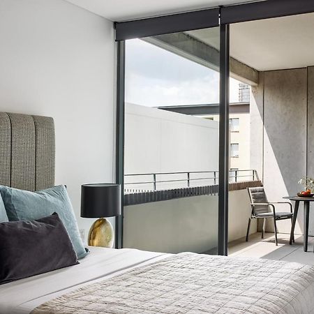 Punthill Parramatta Aparthotel ซิดนีย์ ภายนอก รูปภาพ