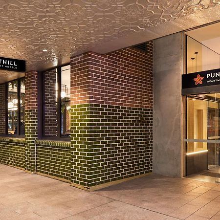 Punthill Parramatta Aparthotel ซิดนีย์ ภายนอก รูปภาพ