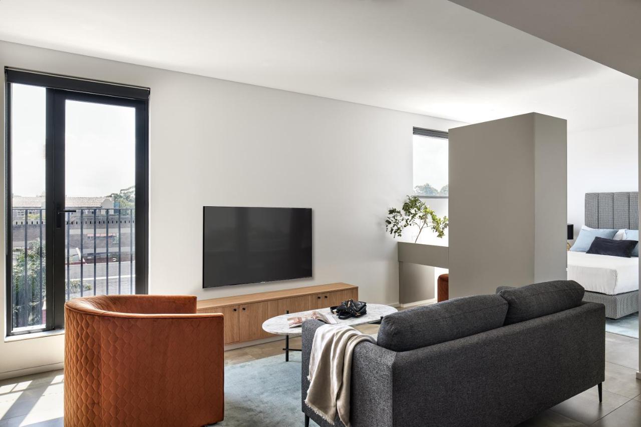 Punthill Parramatta Aparthotel ซิดนีย์ ภายนอก รูปภาพ