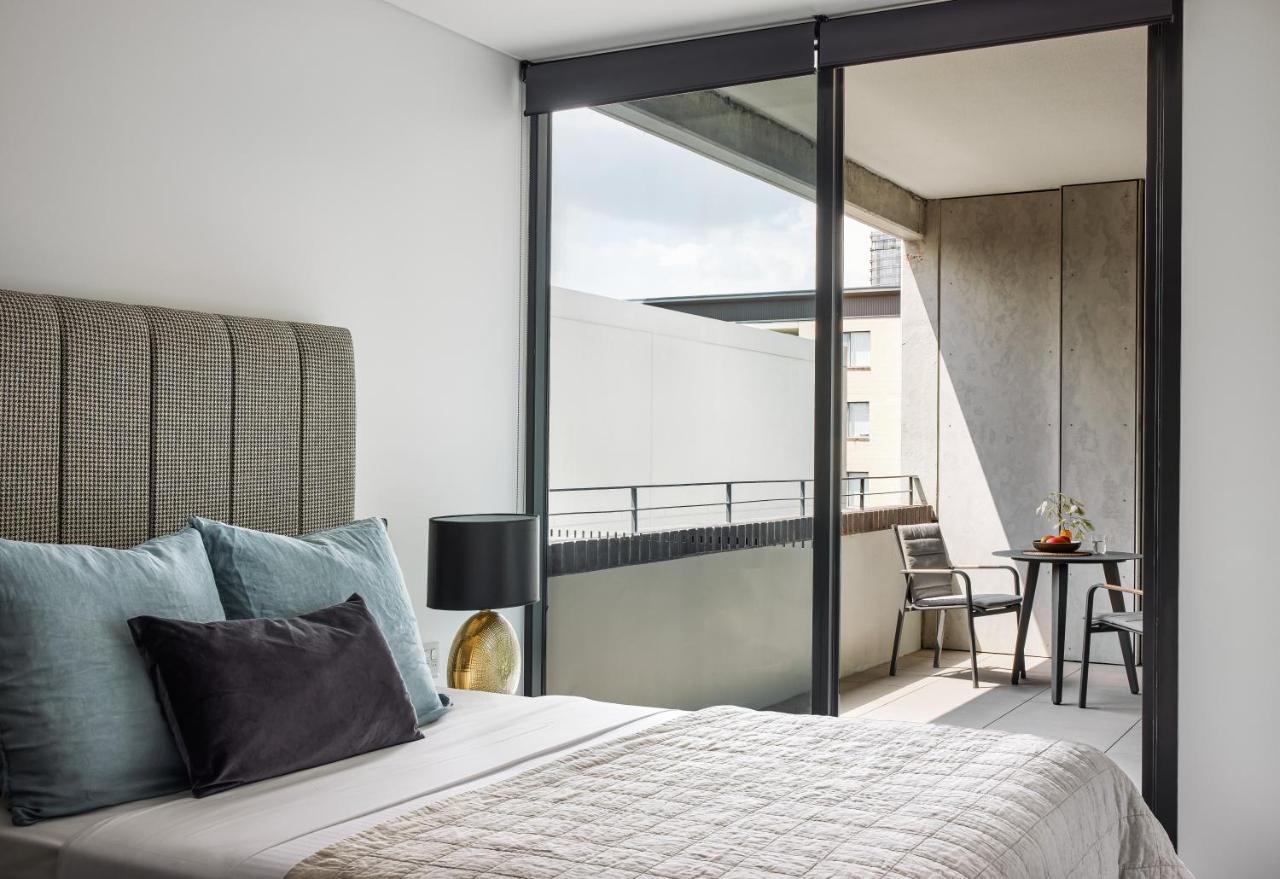 Punthill Parramatta Aparthotel ซิดนีย์ ภายนอก รูปภาพ