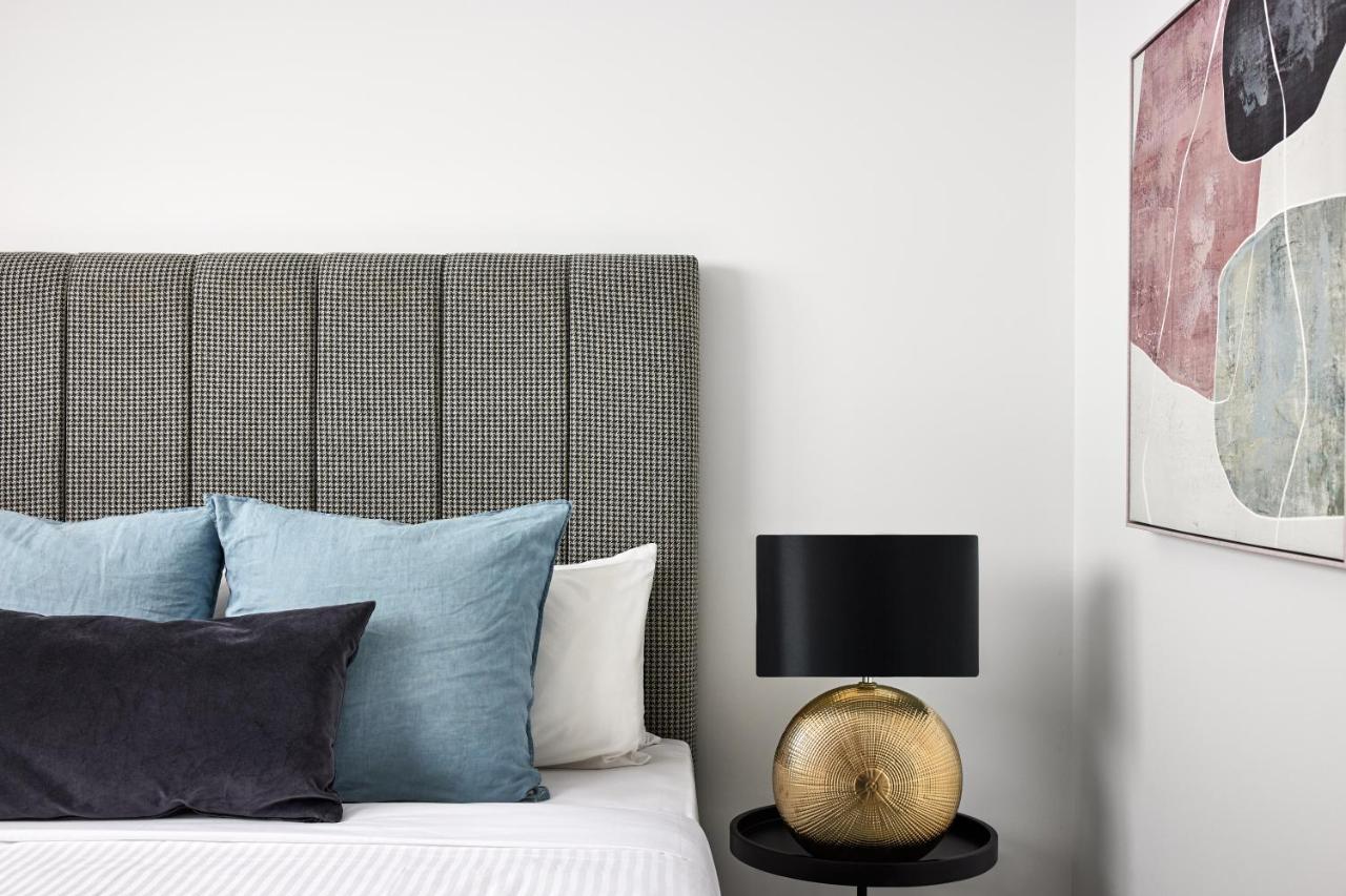 Punthill Parramatta Aparthotel ซิดนีย์ ภายนอก รูปภาพ