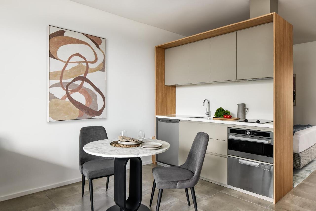 Punthill Parramatta Aparthotel ซิดนีย์ ภายนอก รูปภาพ
