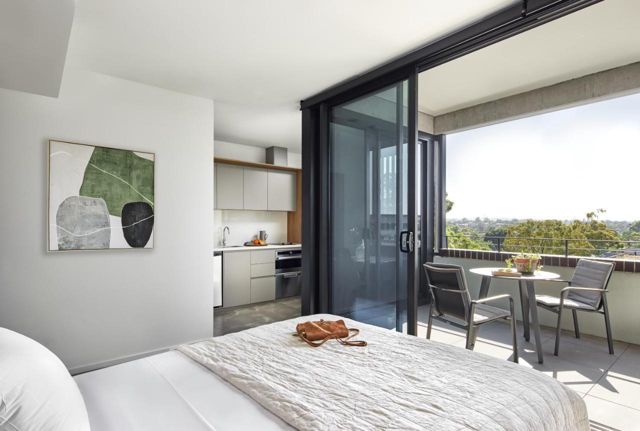 Punthill Parramatta Aparthotel ซิดนีย์ ภายนอก รูปภาพ