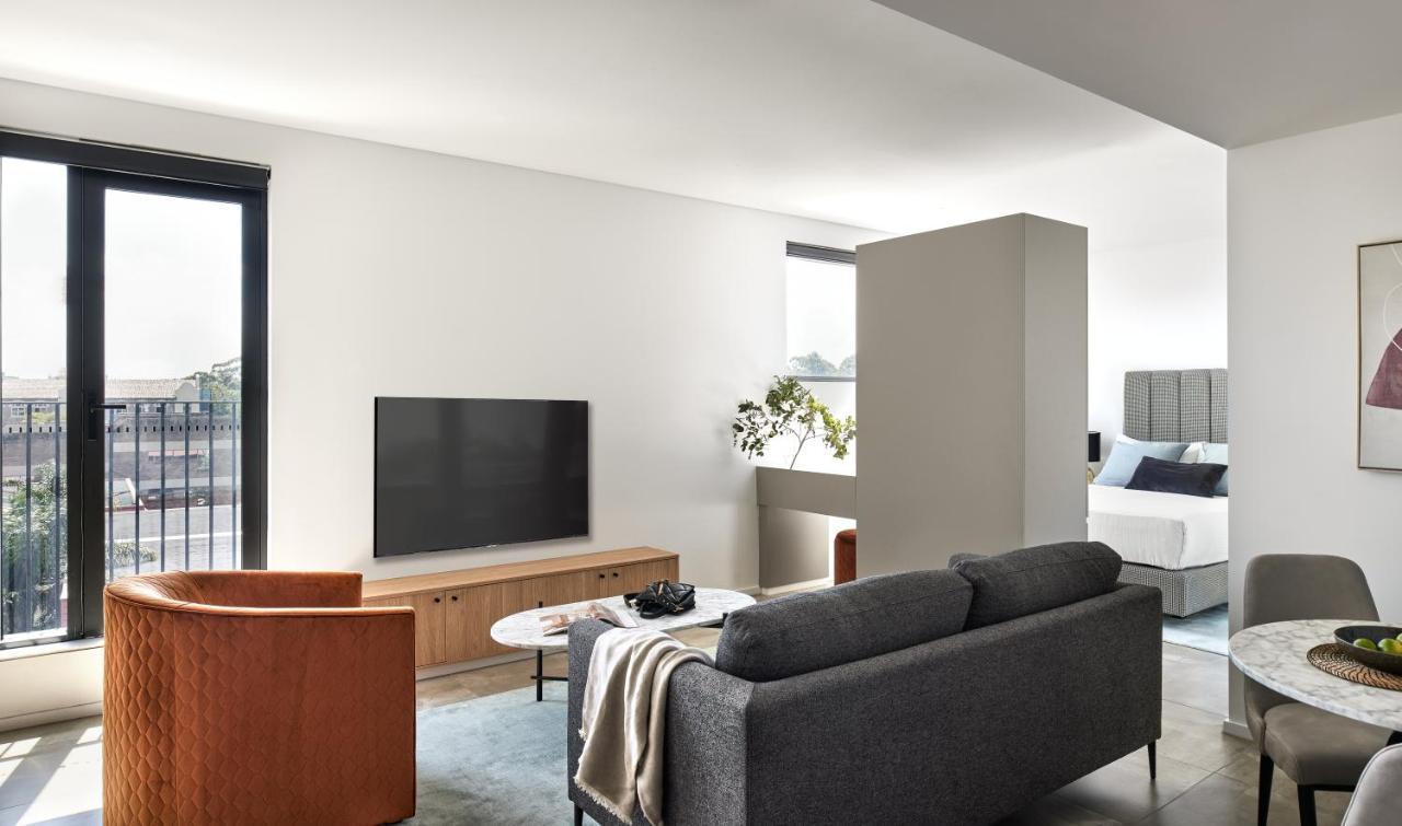 Punthill Parramatta Aparthotel ซิดนีย์ ภายนอก รูปภาพ
