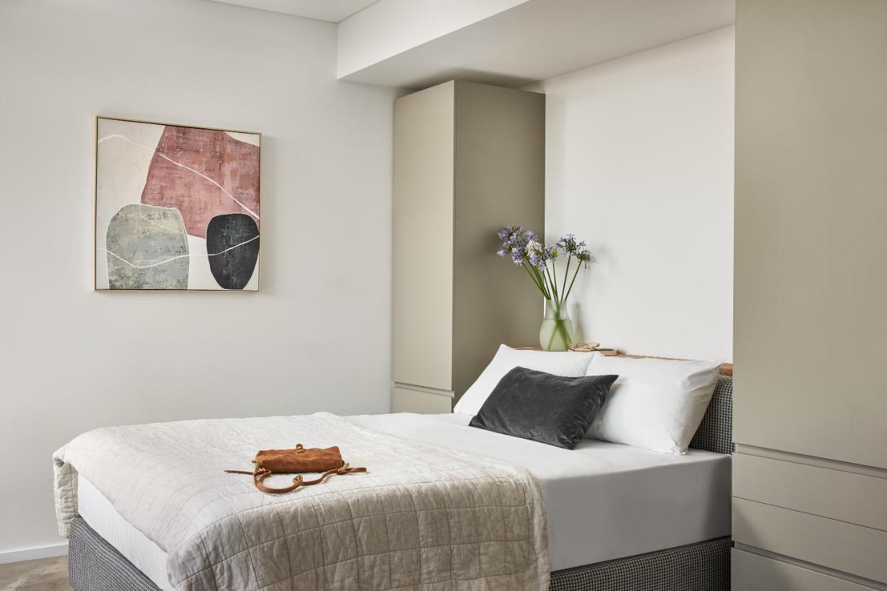 Punthill Parramatta Aparthotel ซิดนีย์ ภายนอก รูปภาพ