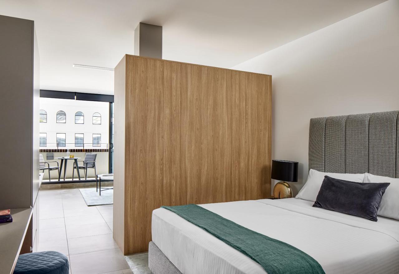 Punthill Parramatta Aparthotel ซิดนีย์ ภายนอก รูปภาพ