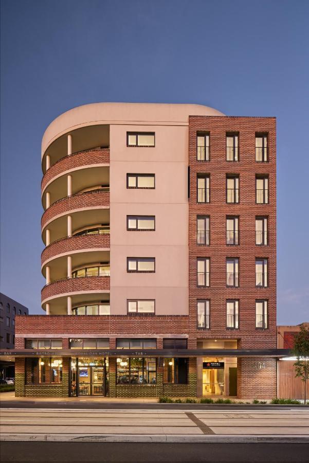 Punthill Parramatta Aparthotel ซิดนีย์ ภายนอก รูปภาพ