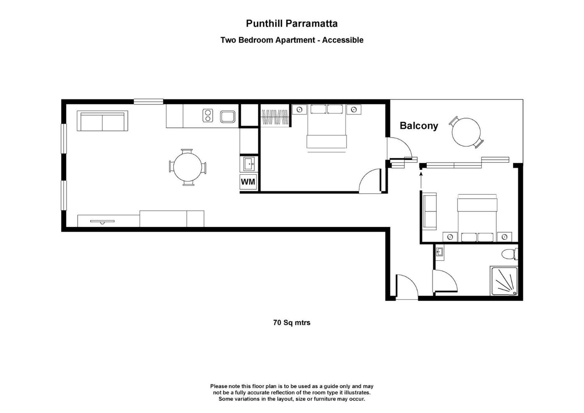 Punthill Parramatta Aparthotel ซิดนีย์ ภายนอก รูปภาพ